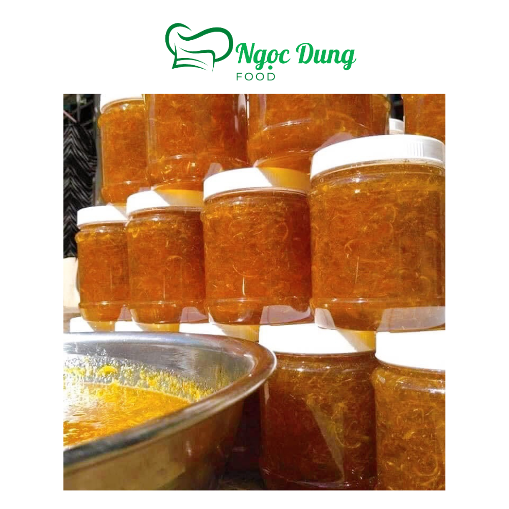 Tắc xí muội đường phèn 1kg