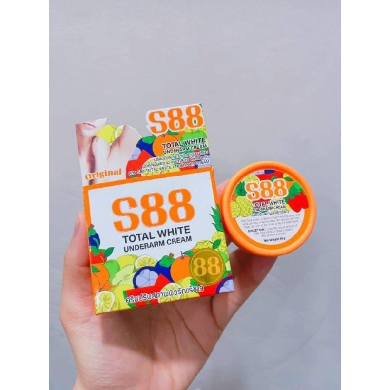 Kem giảm thâm nách 88 chính hãng thái lan 35gr
