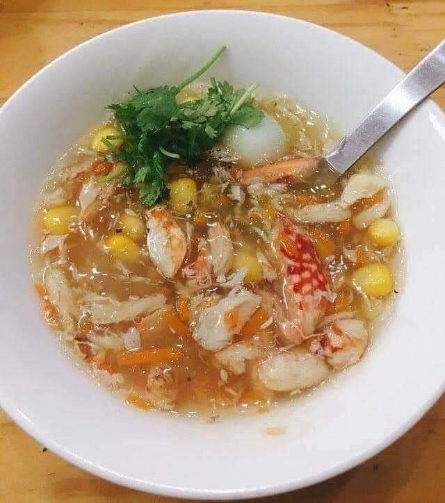 Gói 250gram thịt càng gạch ghẹ (Chỉ giao ở HCM)