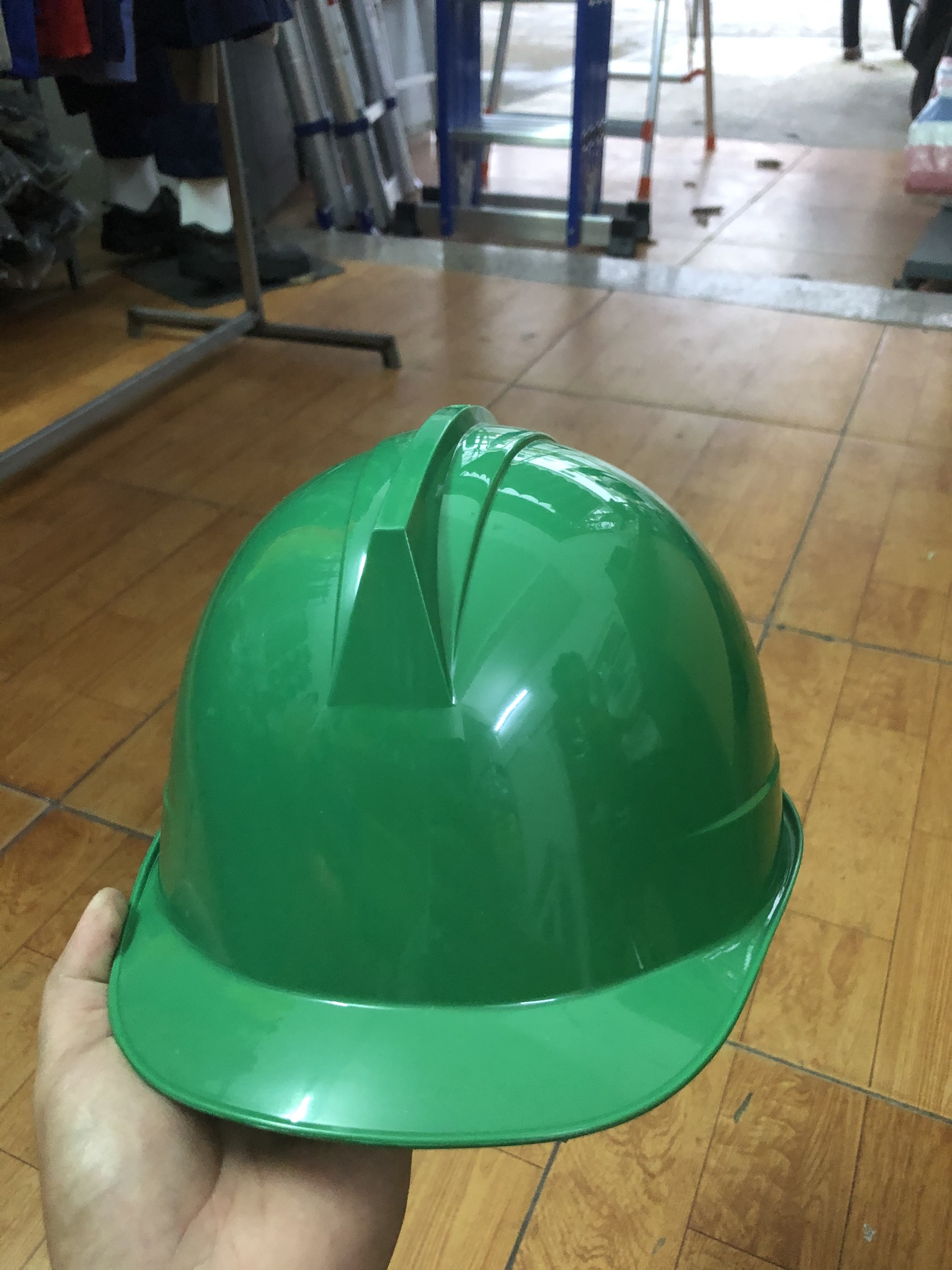 Mũ hàn quốc Kukje (màu xanh)