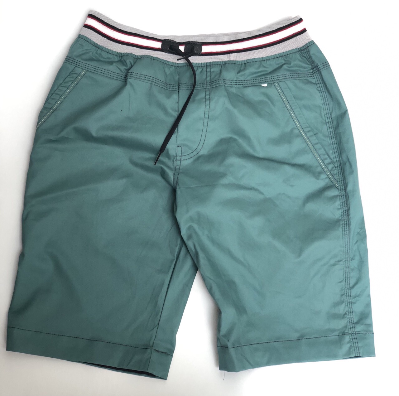 [HCM]Quần Sọt Kaki Nam Lưng Thun HT003