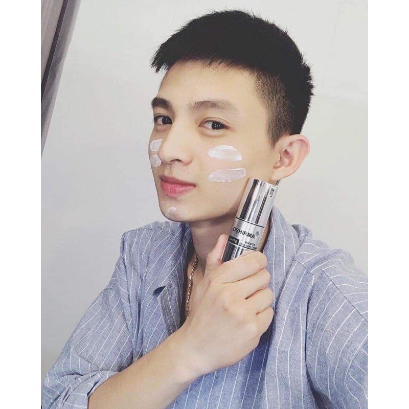 Kem Sữa Trắng Da Trẻ Hoá Oshirma ReX