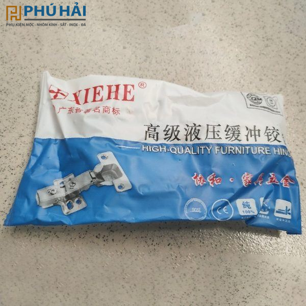 Bản Lề Giảm Chấn Hiệu XIEHE