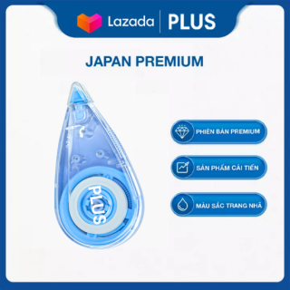 Băng Xóa Mini - Phiên Bản Japan Premium - 5mm x 7m PLUS thumbnail