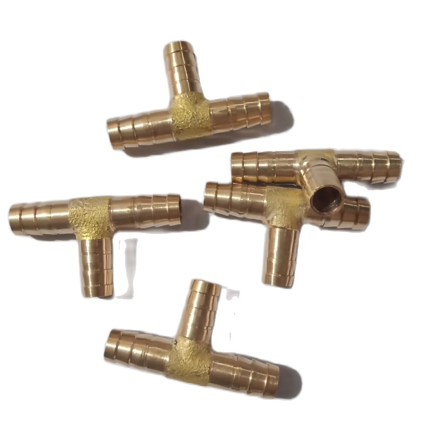 TÊ NỐI DÂY MỀM THUÔN  ĐUÔI CHUỘT PHI 10