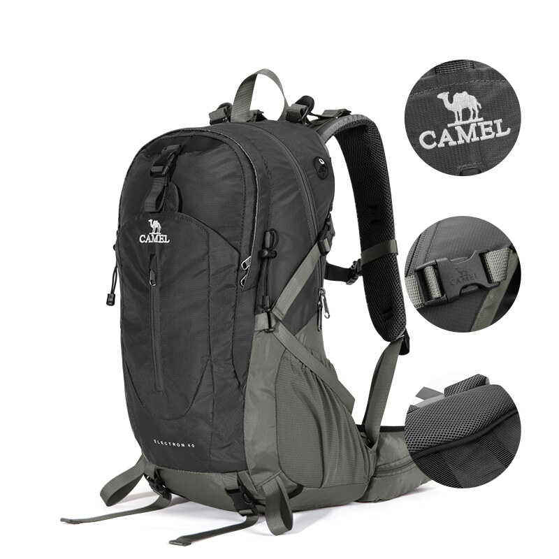Camel crown ba lô leo núi ngoài trời nhẹ93