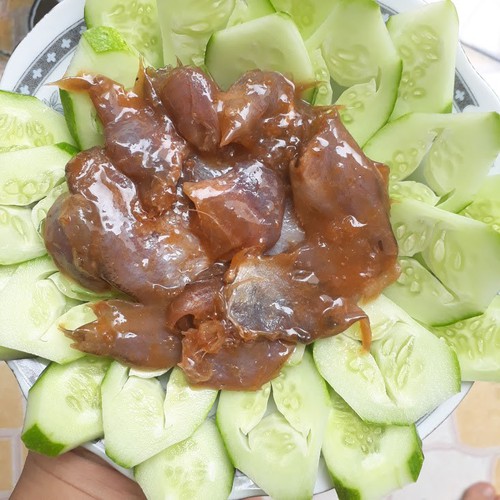 500g mắm cá sặc châu đốc thơm ngon