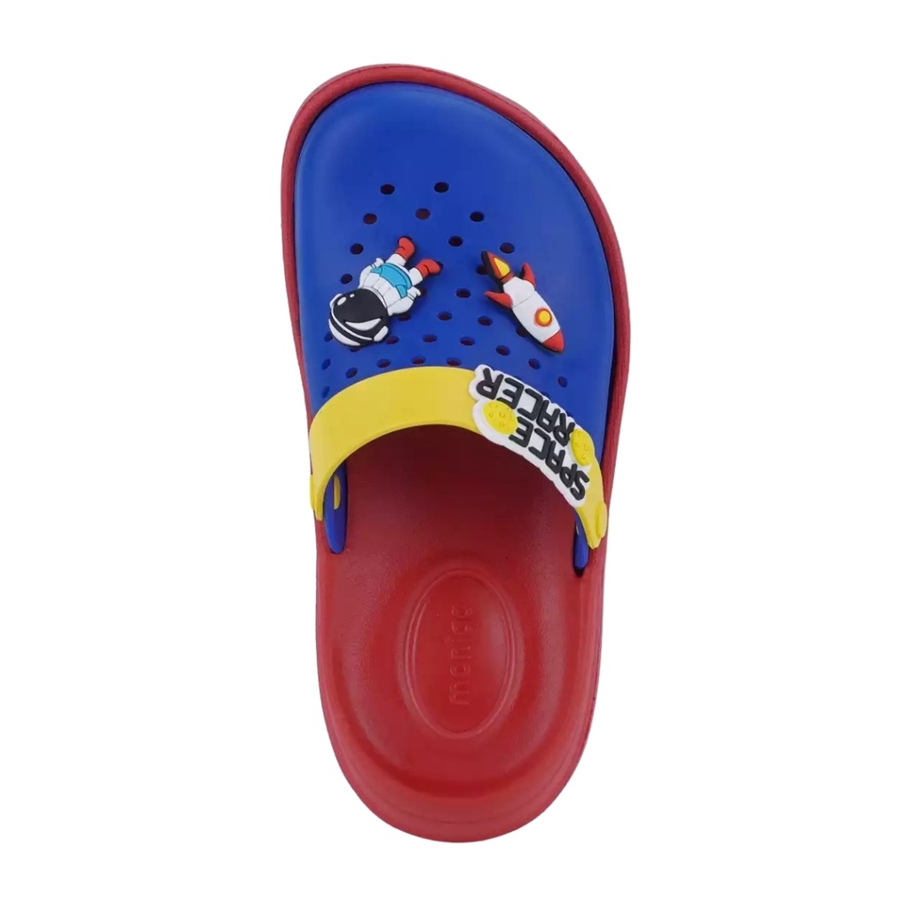 Dép Thái Lan cho Bé MONOBO hình tên lửa - Moniga DN01 KIDS