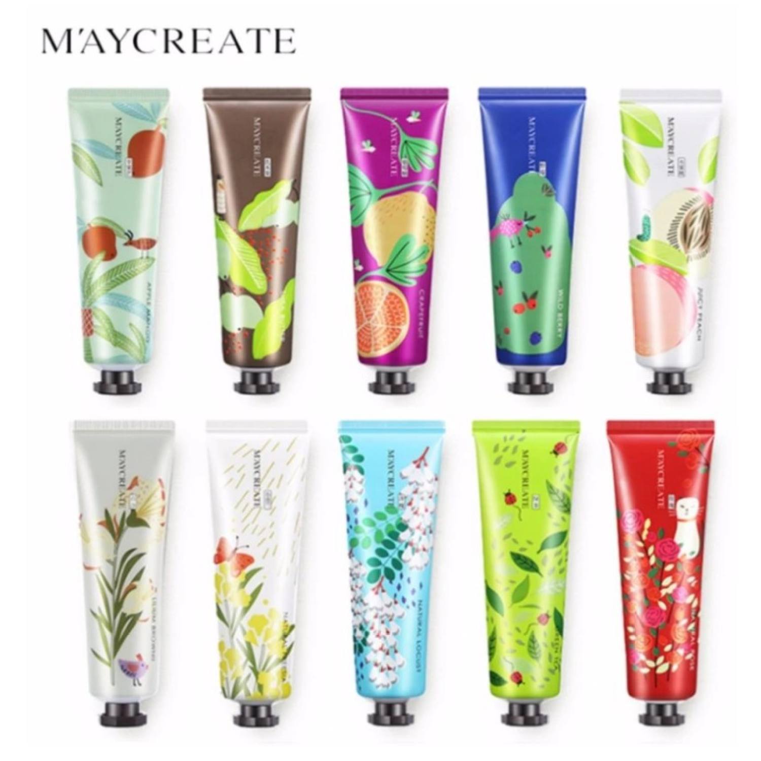 Kem dưỡng tay MayCreate 30g