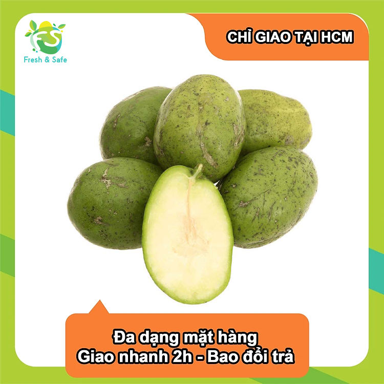 [Chỉ Giao HCM] Cóc Non - 1kg