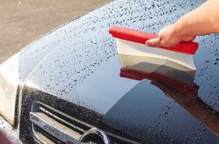 Lưỡi gạt nước silicon - Sonax flexi blade