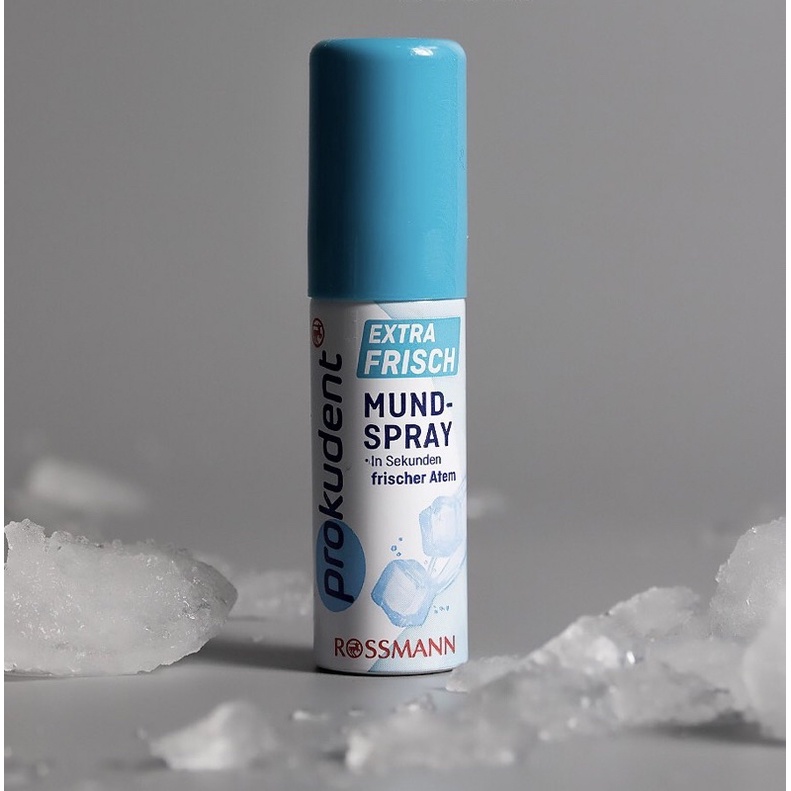 Xịt thơm miệng Prokudent