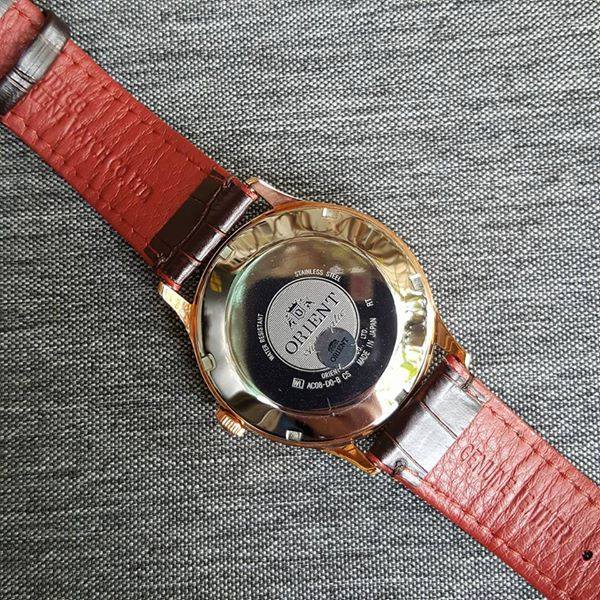 Đồng hồ Orient Bambino gen 4 FAC08001T0