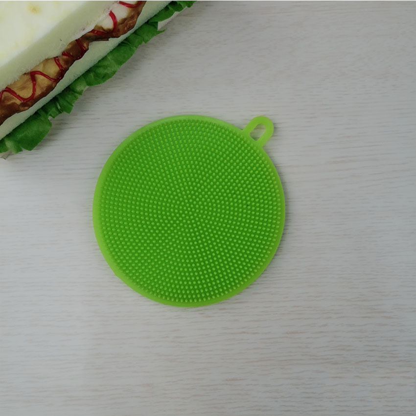 [HCM]MIẾNG RỬA CHÉN SILICON ĐA NĂNG SIÊU SẠCH