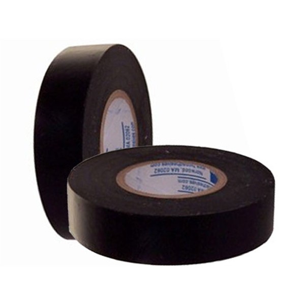 Băng dính điện nano màu đen cách điện 10yard