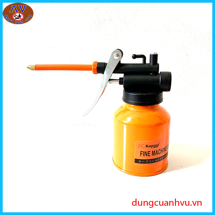 BÌNH CHÂM NHỚT KAPUSI 200ML