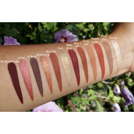 Bảng mắt Colourpop What ever
