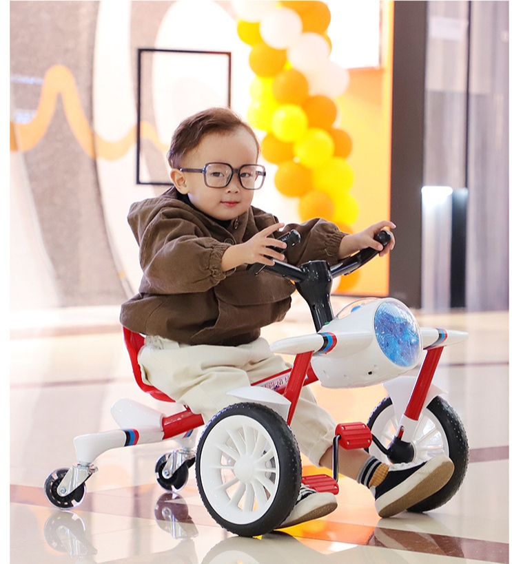 Xe đạp 4 bánh trẻ em DRIFT