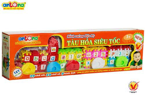 Tàu hỏa siêu tốc