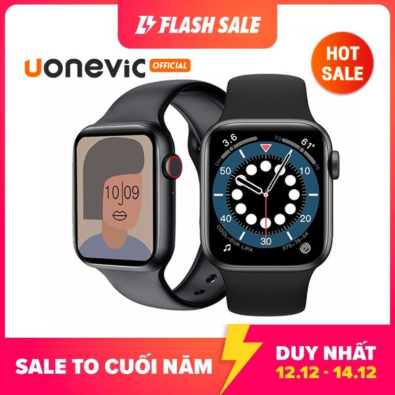 >> BÁO GIÁ ĐỒNG HỒ THÔNG MINH SERIES HW22 PRO MÀN HÌNH TRÀN VIỀN , ĐỔI HÌNH NỀN CHỐNG NƯỚC CHUẨN IP68, THEO DÕI GIẤC NGỦ, | Shopee Lazada Sendo Tiki mới nhất 104 { PHIÊN BẢN GIỚI HẠN } Đồng Hồ Thông Minh Seri 6 HW16 - Màn Hình Tràn Viền Cực Đẹp , Pin Khủng - Đổi Hình Nền - Chống Nước Chuẩn IP68, Theo Dõi Giấc Ngủ, Đo Nhịp Tim, Thiết Bị Thông Minh Sang Trọng Size 44 Bảo Hành 12 Tháng