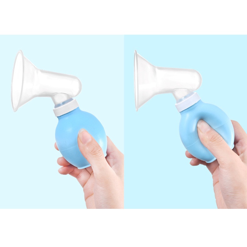 Phễu silicon hứng sữa