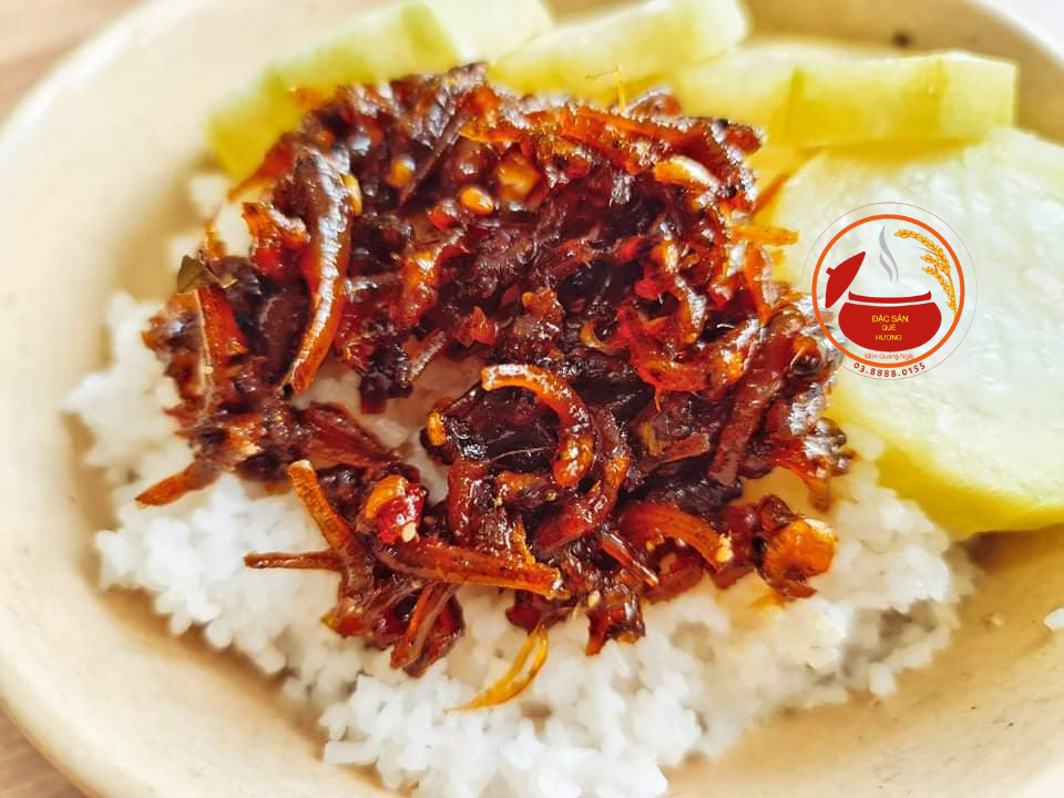 Cá Bống Sông Trà  500gr Trâm Oanh