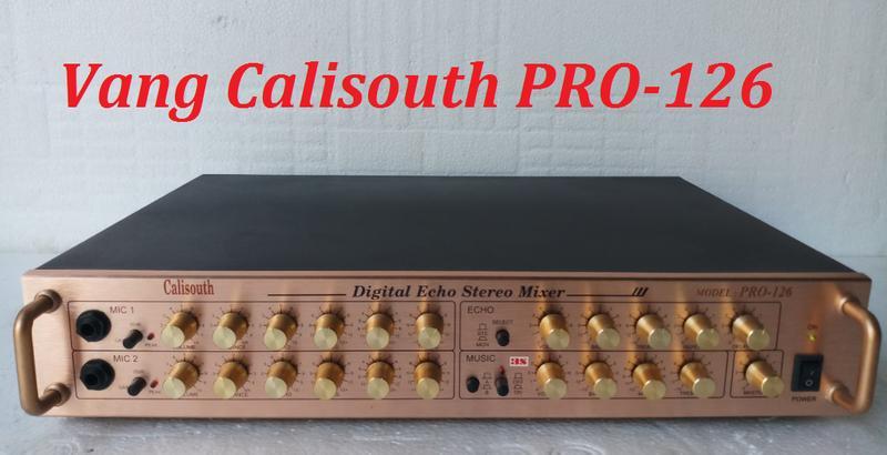 Vang Calisouth Pro-126