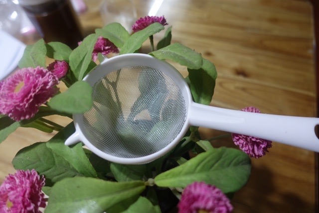 Nấm kefir sữa, kefir milk (combo đầy đủ nấm kefir, rây nhựa, khăn, chun)