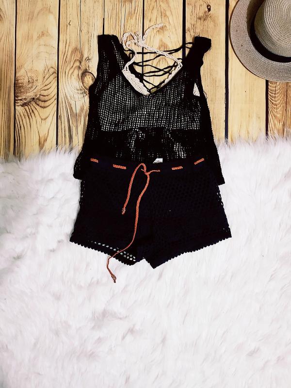 Nơi bán Set bikini đi biển siêu năng động