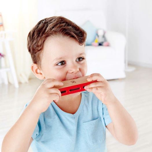 Đồ chơi kèn Harmonica HAPE
