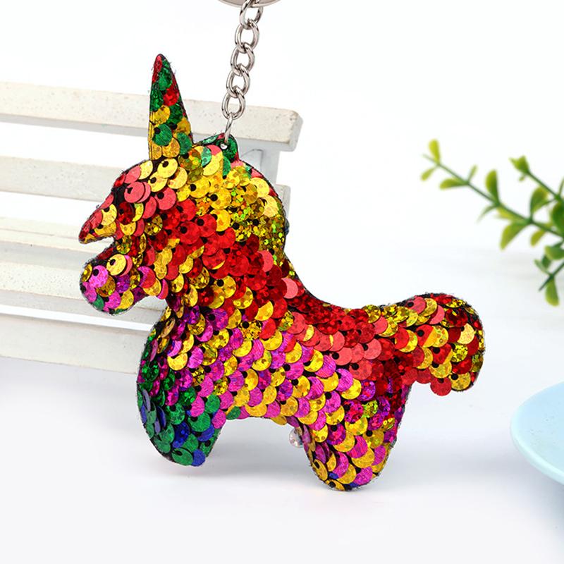 [HCM]Móc khóa treo balo Kỳ lân CUTE LUNG LINH - KAShop