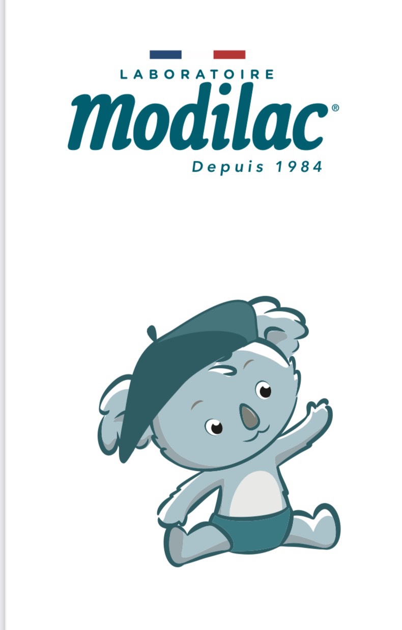 Sữa bột Modilac - chính hãng Pháp số 1 - 2 - 3 (lon 800g)