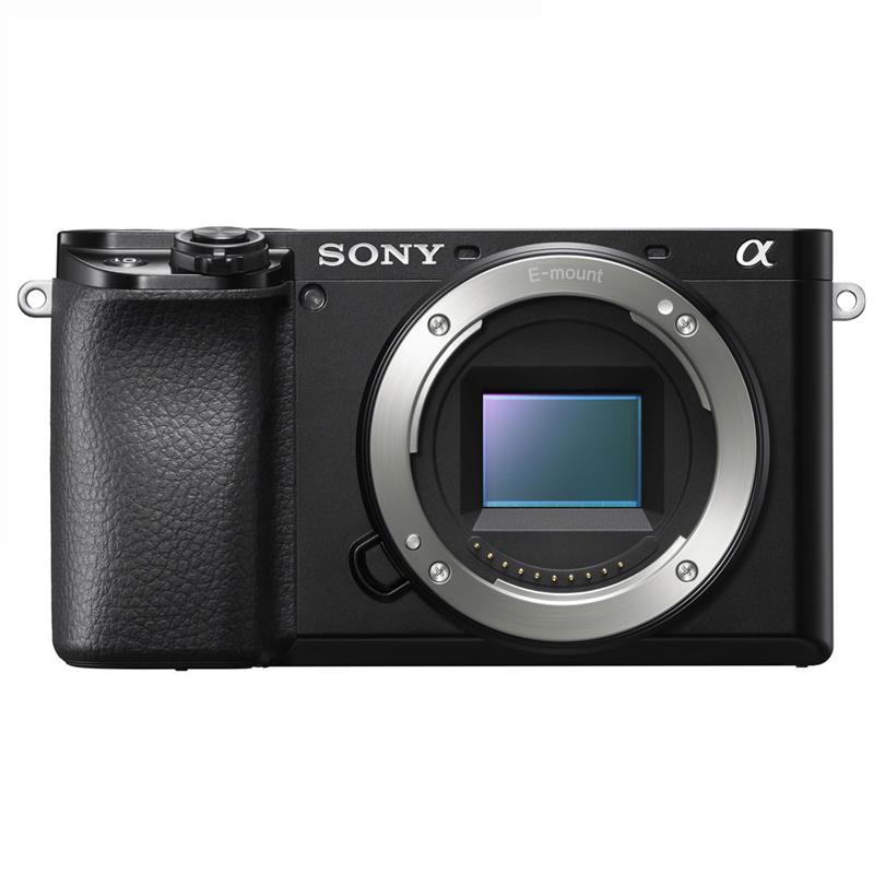 [FreeshipMAX] [HCM][Trả góp 0%]Máy ảnh Sony Alpha ILCE-6100/ A6100 (BODY; KIT)