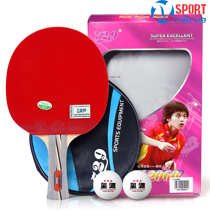 Com bo vợt bóng bàn 729 2060