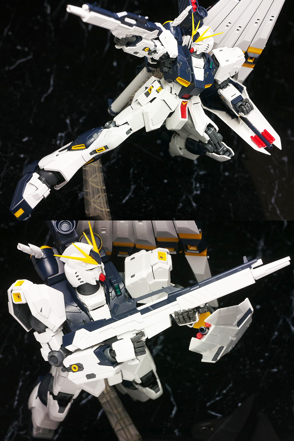 [7-11/12 VOUCHER 8%]Mô Hình Gundam Bandai MG RX-93 Nu Ver.Ka 1/100 MS Gundam Char’s Counterattack [GDB] [BMG]