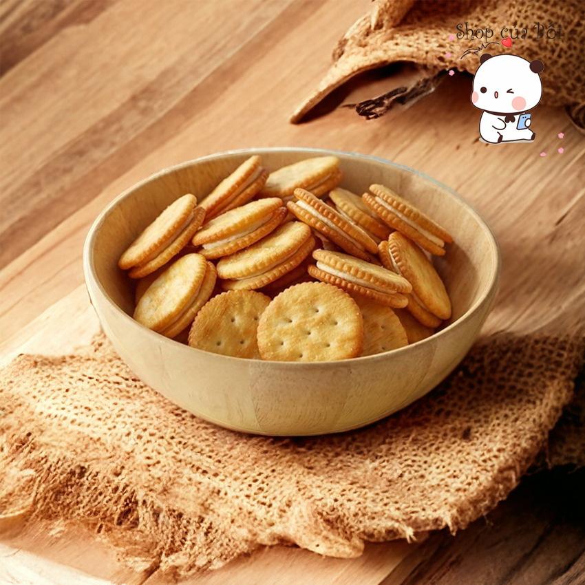 Bánh Quy Ritz ( Mặn 247g / Kẹp phô mai 106g)