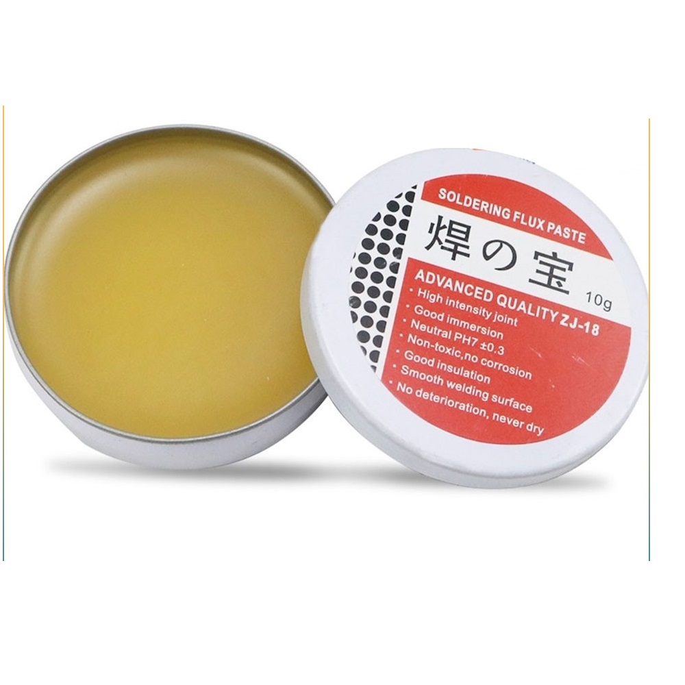Mỡ Hàn Thiếc ZJ-18 10g