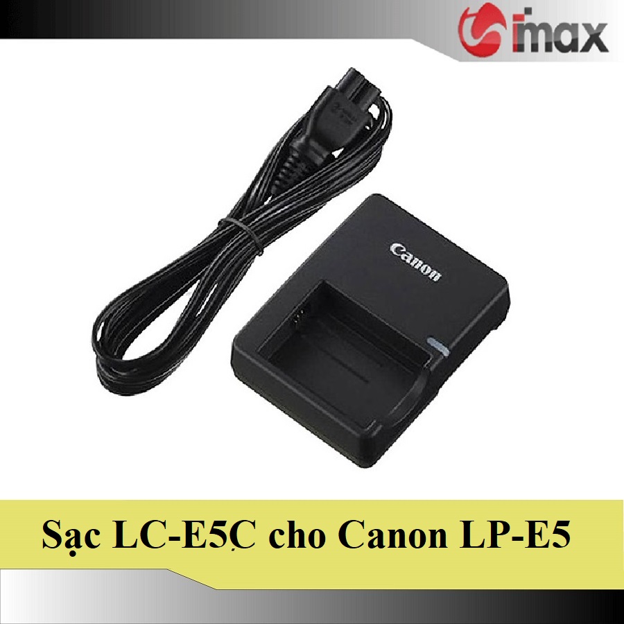Sạc máy ảnh lc-e5e - hàng nhập khẩu