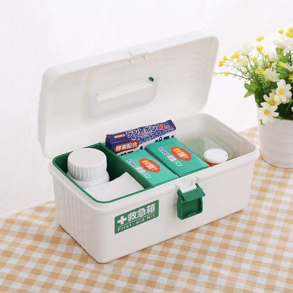 Hộp đựng thuốc và dụng cụ y tế cao cấp Hàng Nhật