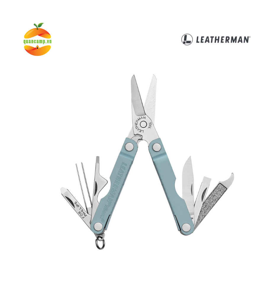 Dụng cụ cầm tay đa năng Leatherman MICRA - Bảo hành 25 năm