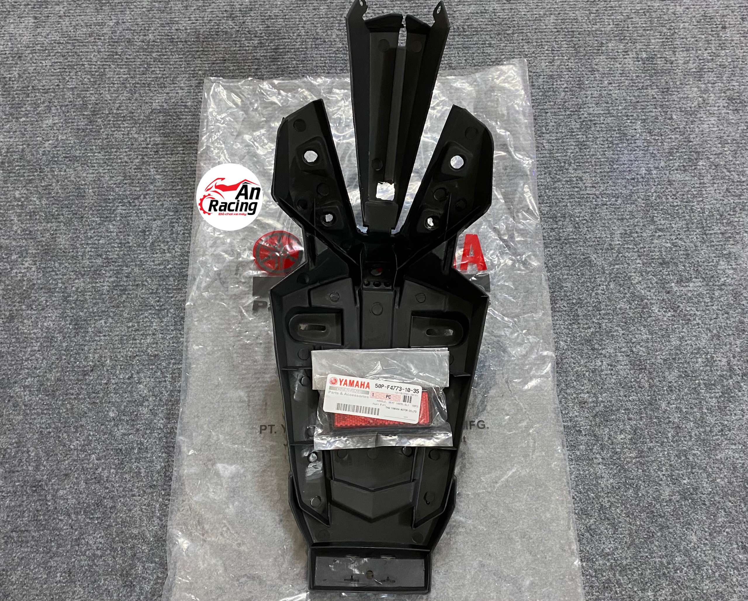 Dè sau cho exciter 150 MX KING - 081