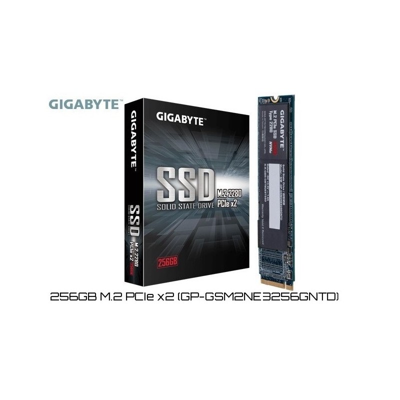 [Xả Kho] SSD M2 Gigabyte 256G 2280 PCle