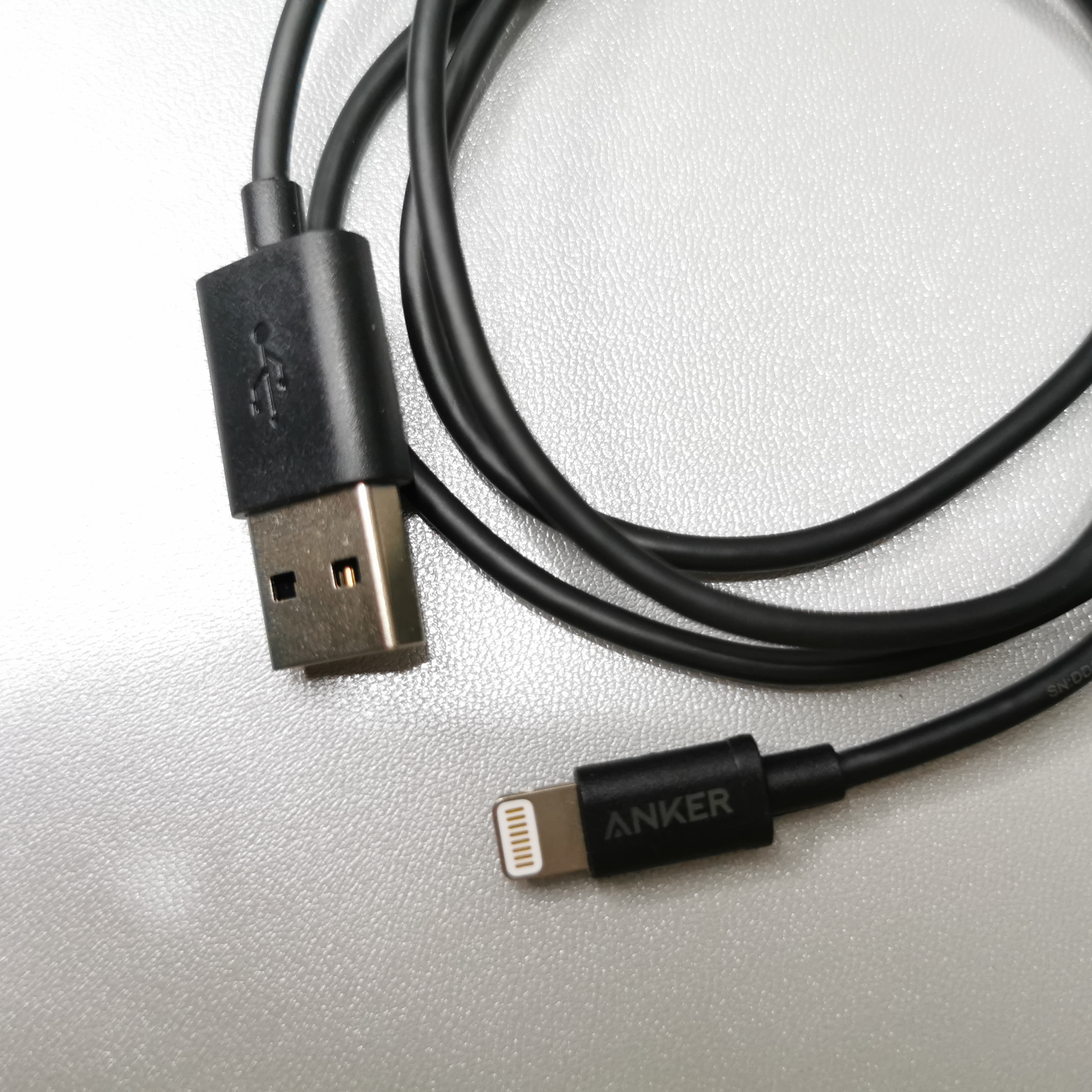 Dây Sạc ANKER Lightning A7101 Được Chứng Nhận MFi