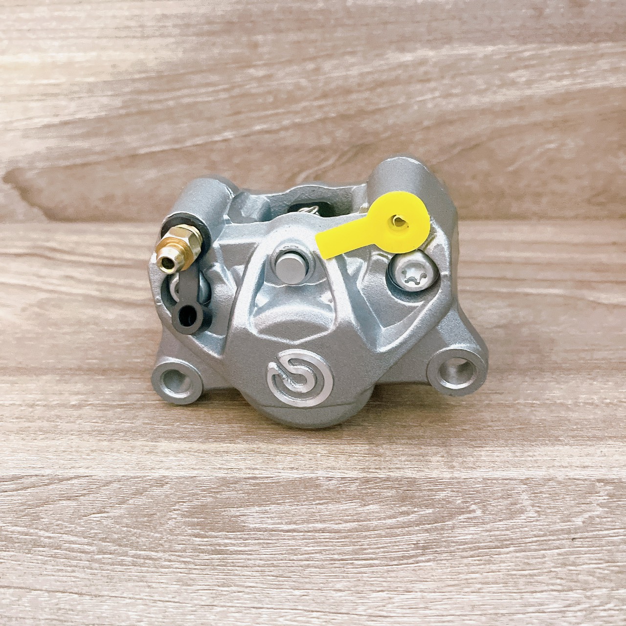 Heo 2 Piston đối xứng lắp được cho mọi dòng xe máy