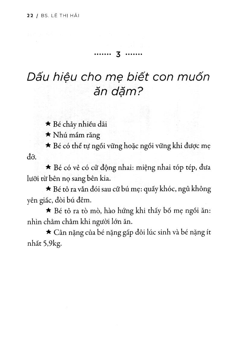 Sách - Sổ Tay Ăn Dặm Của Mẹ