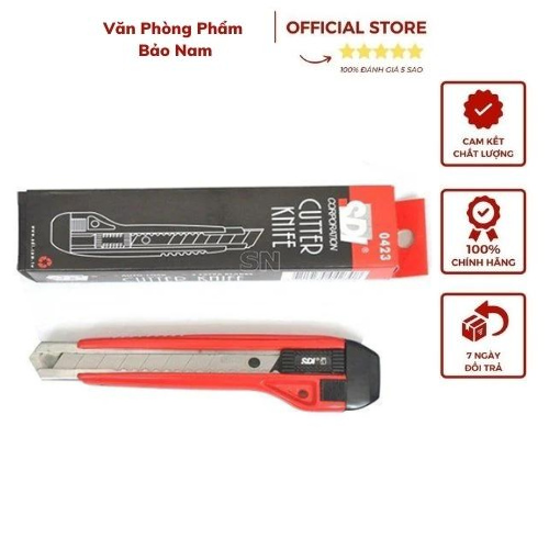 Dao trổ to, dao dọc giấy to sdi 0423