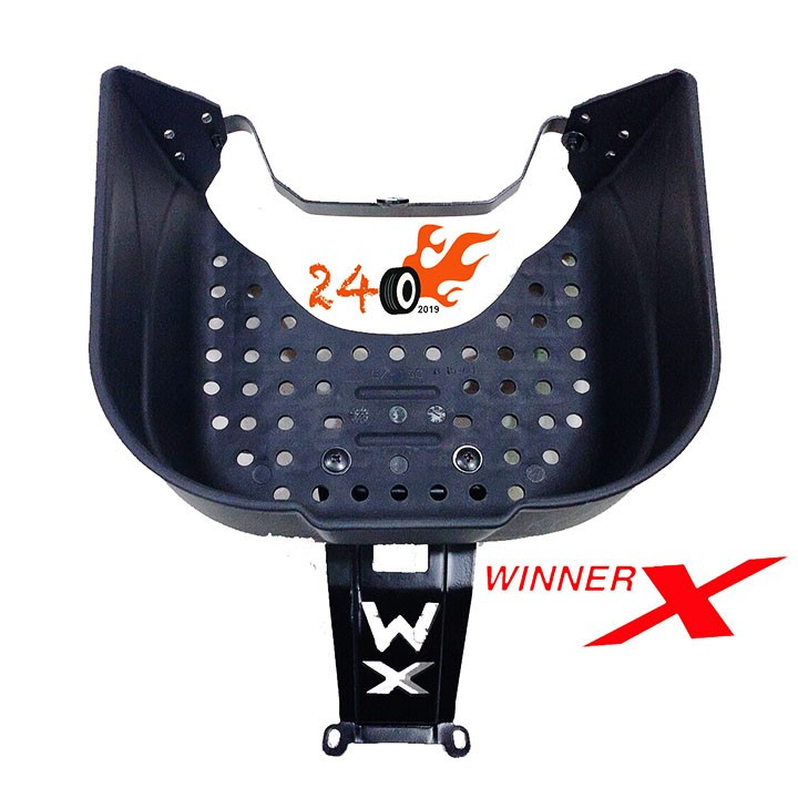 Rổ giữa winner x - rổ nhựa winner x