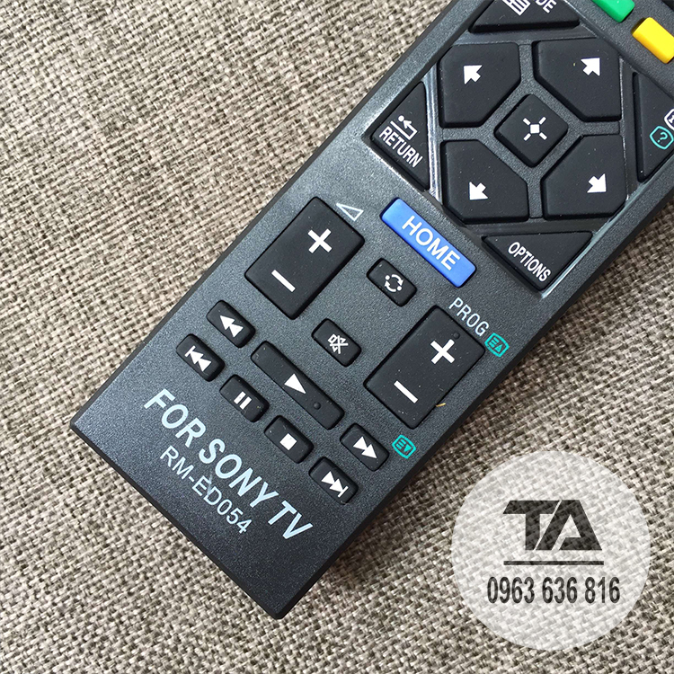 [FREESHIP 50K] Điều khiển Tivi Sony RM ED054