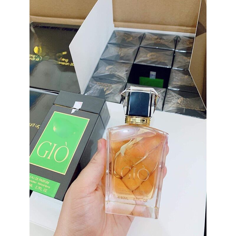 [HCM]Nước hoa giò 80ml