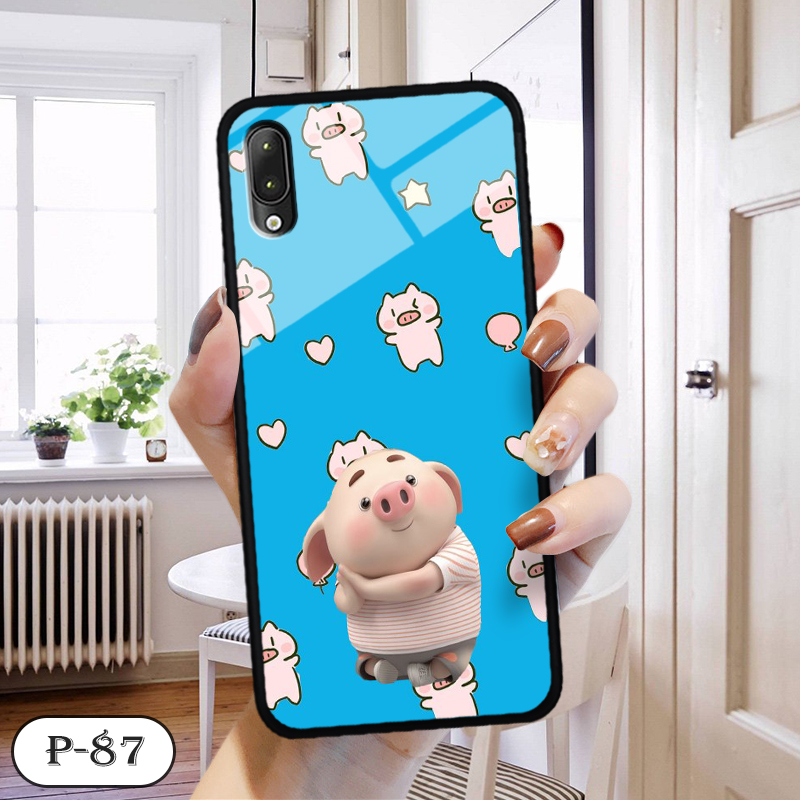 Ốp lưng VSMART STAR in 3D hình cute mới